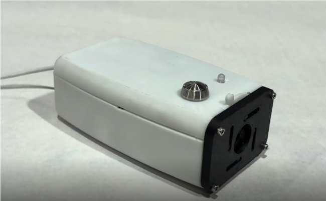 CLABSI Prevention Device